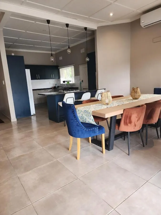 Calmness In Claremont Villa Cape Town