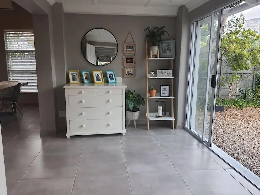Calmness In Claremont Villa Cape Town South Africa